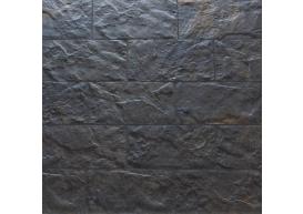 Цокольная клинкерная плитка Exagres TERRABIG Anthracite 295x148x9 мм